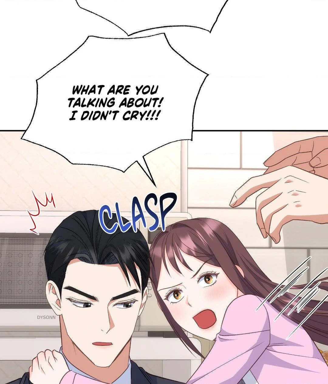 A Hookup Gone Wrong in the Best Way (Official) - Chapter 20 manhwa