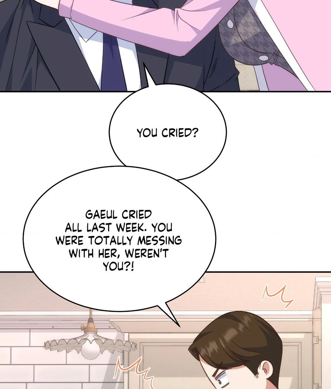 A Hookup Gone Wrong in the Best Way (Official) - Chapter 20 manhwa