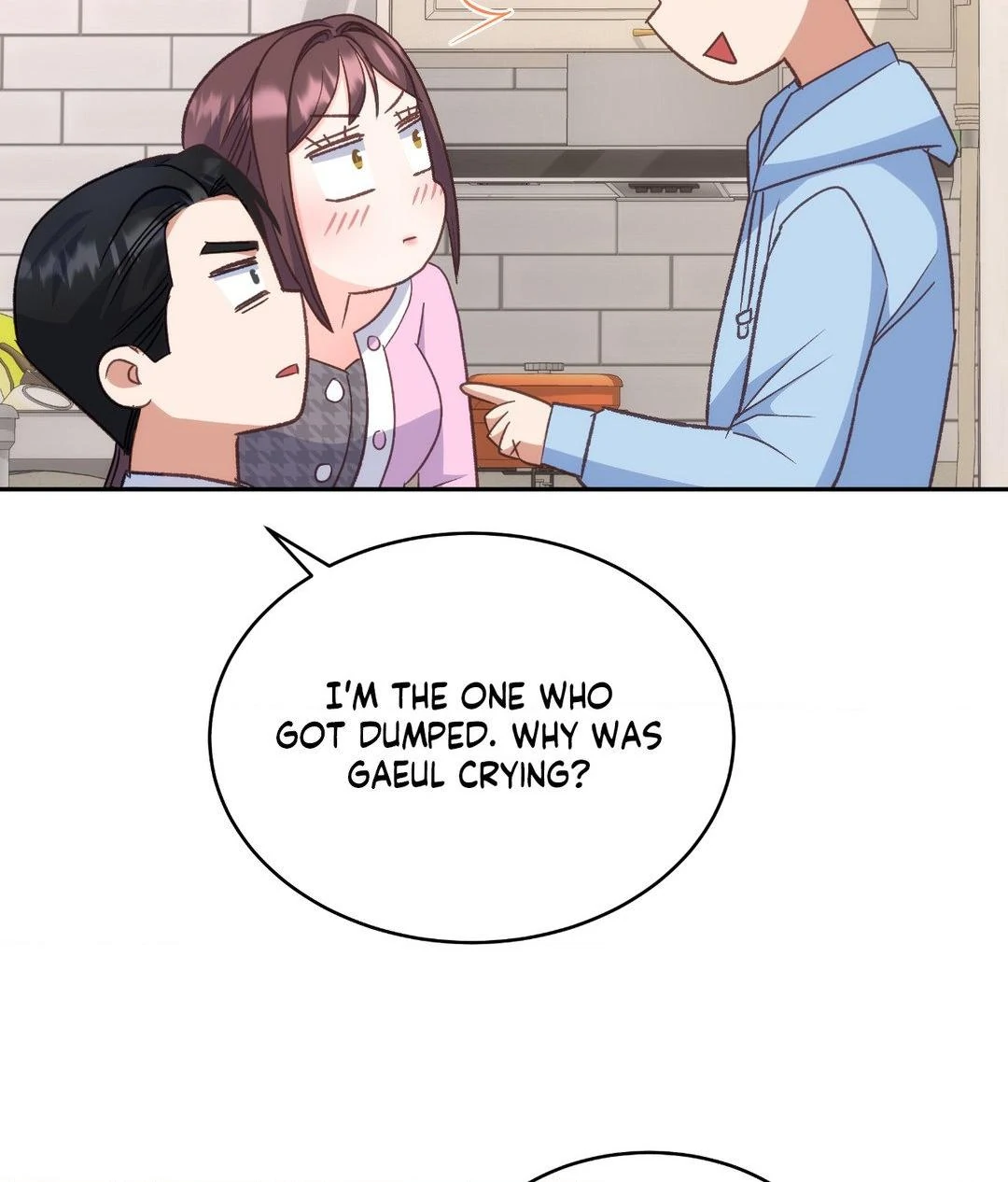 A Hookup Gone Wrong in the Best Way (Official) - Chapter 20 manhwa