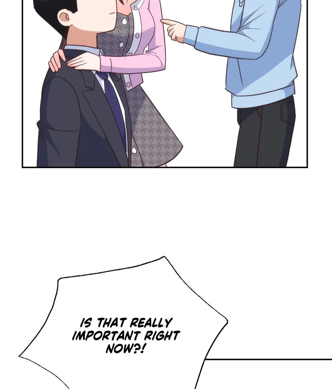 A Hookup Gone Wrong in the Best Way (Official) - Chapter 20 manhwa