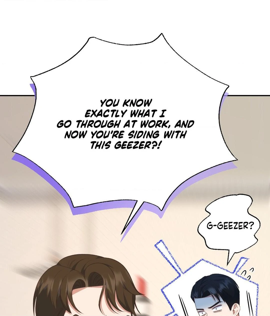 A Hookup Gone Wrong in the Best Way (Official) - Chapter 20 manhwa