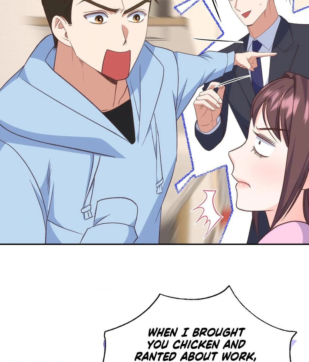 A Hookup Gone Wrong in the Best Way (Official) - Chapter 20 manhwa