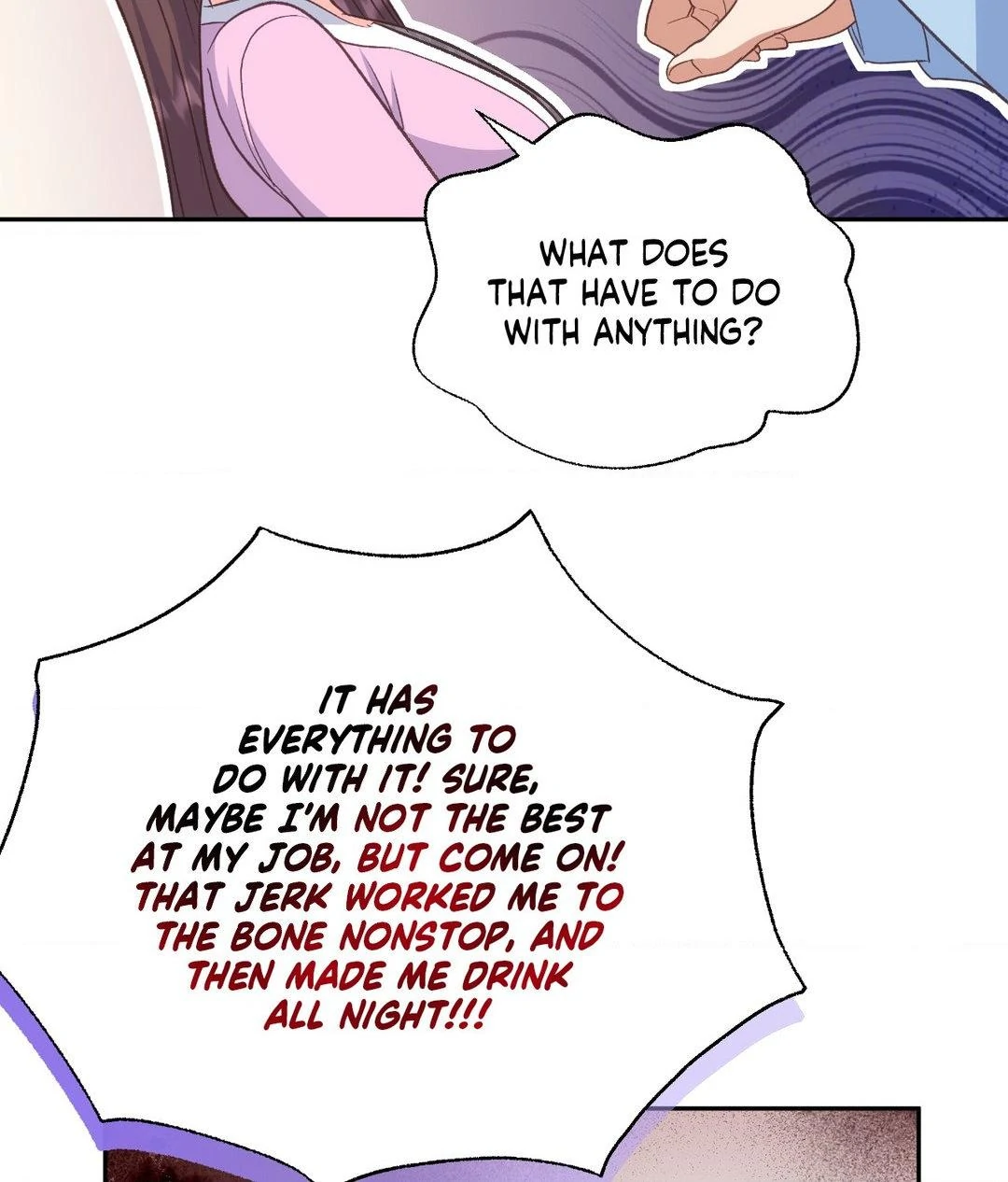 A Hookup Gone Wrong in the Best Way (Official) - Chapter 20 manhwa