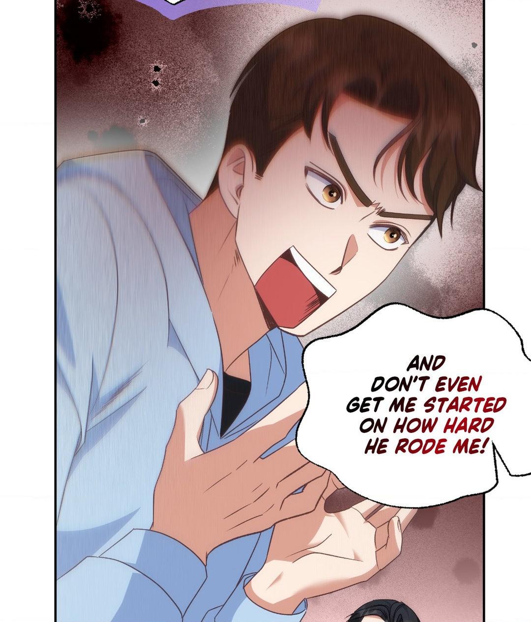 A Hookup Gone Wrong in the Best Way (Official) - Chapter 20 manhwa