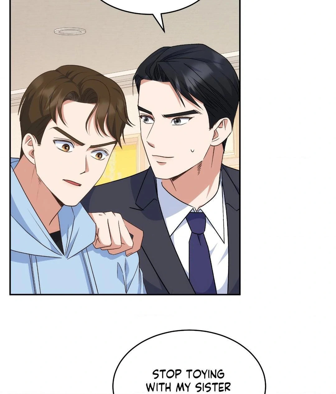 A Hookup Gone Wrong in the Best Way (Official) - Chapter 20 manhwa