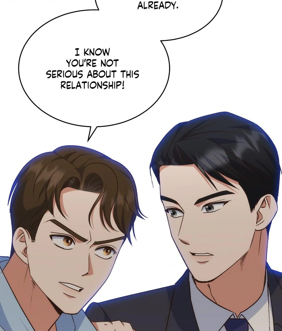 A Hookup Gone Wrong in the Best Way (Official) - Chapter 20 manhwa