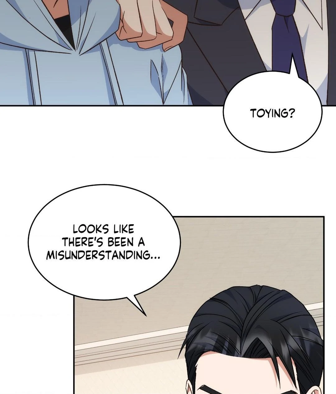 A Hookup Gone Wrong in the Best Way (Official) - Chapter 20 manhwa