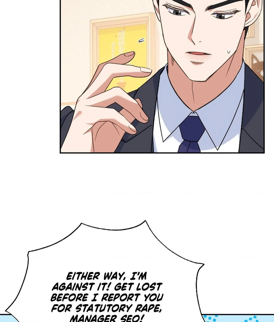 A Hookup Gone Wrong in the Best Way (Official) - Chapter 20 manhwa