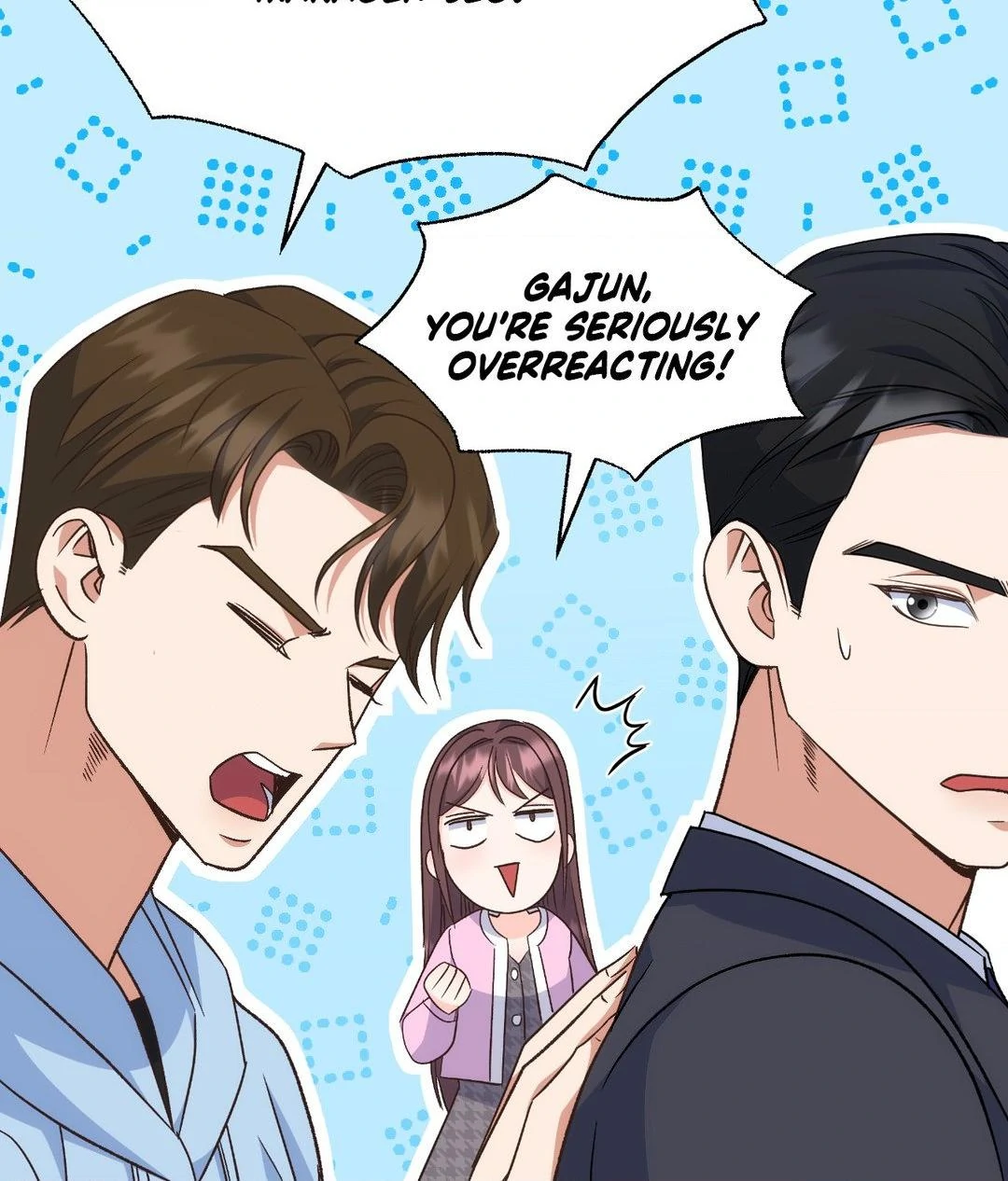 A Hookup Gone Wrong in the Best Way (Official) - Chapter 20 manhwa