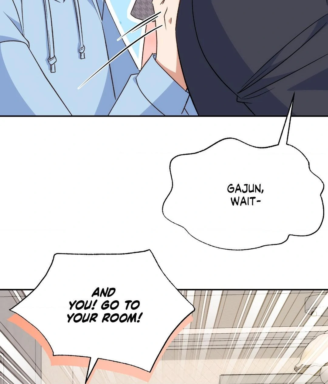 A Hookup Gone Wrong in the Best Way (Official) - Chapter 20 manhwa
