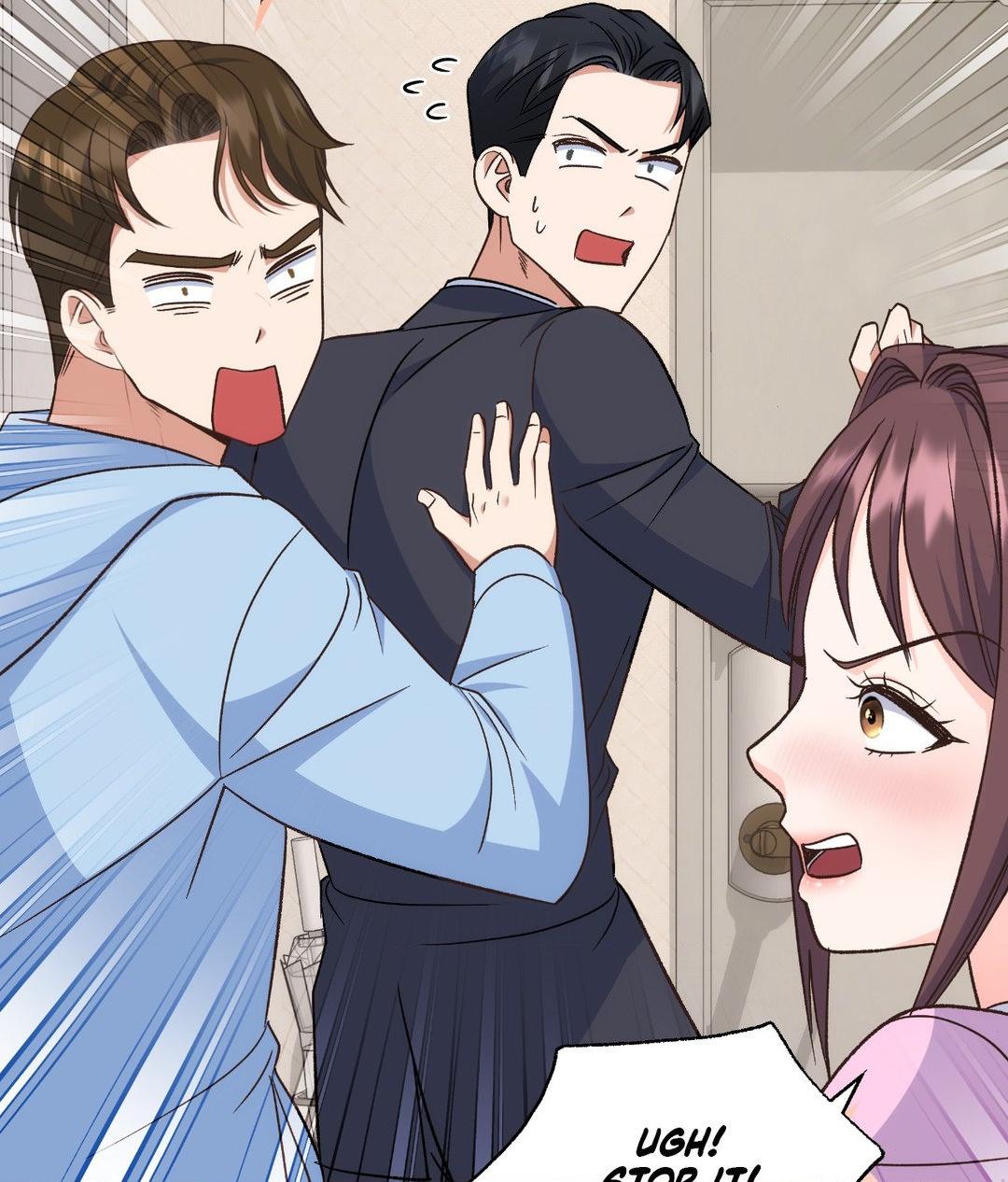A Hookup Gone Wrong in the Best Way (Official) - Chapter 20 manhwa