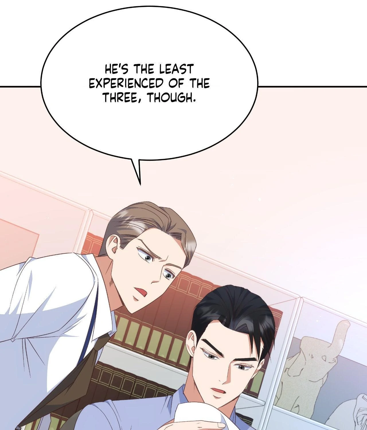 A Hookup Gone Wrong in the Best Way (Official) - Chapter 21 manhwa