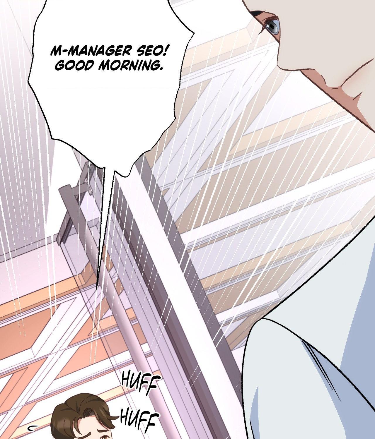 A Hookup Gone Wrong in the Best Way (Official) - Chapter 21 manhwa