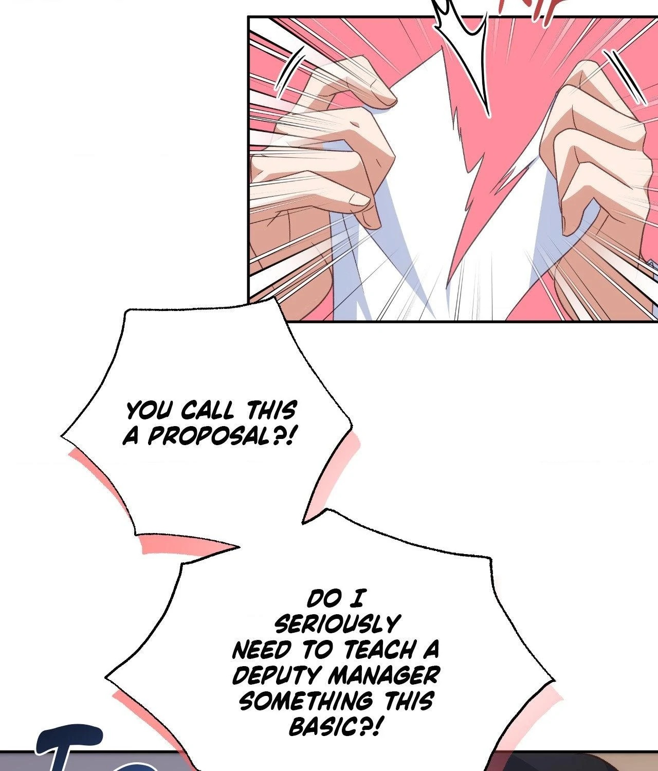 A Hookup Gone Wrong in the Best Way (Official) - Chapter 21 manhwa