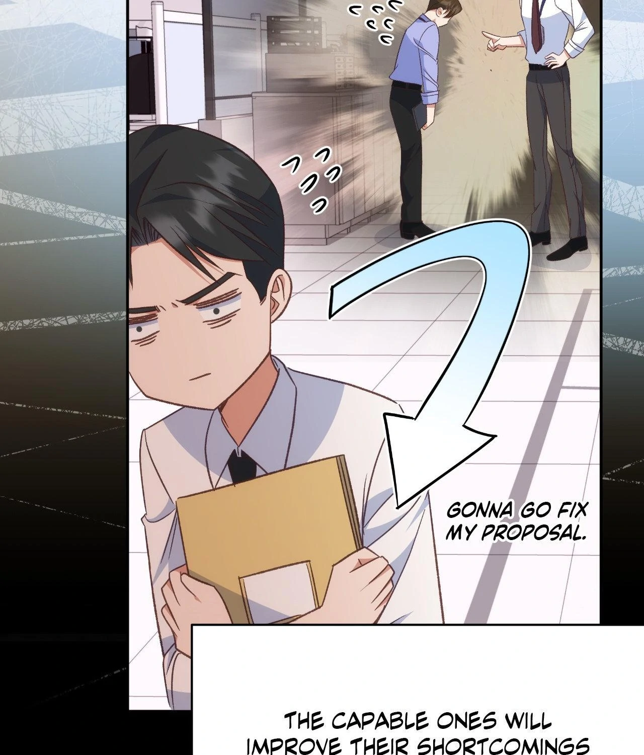 A Hookup Gone Wrong in the Best Way (Official) - Chapter 21 manhwa