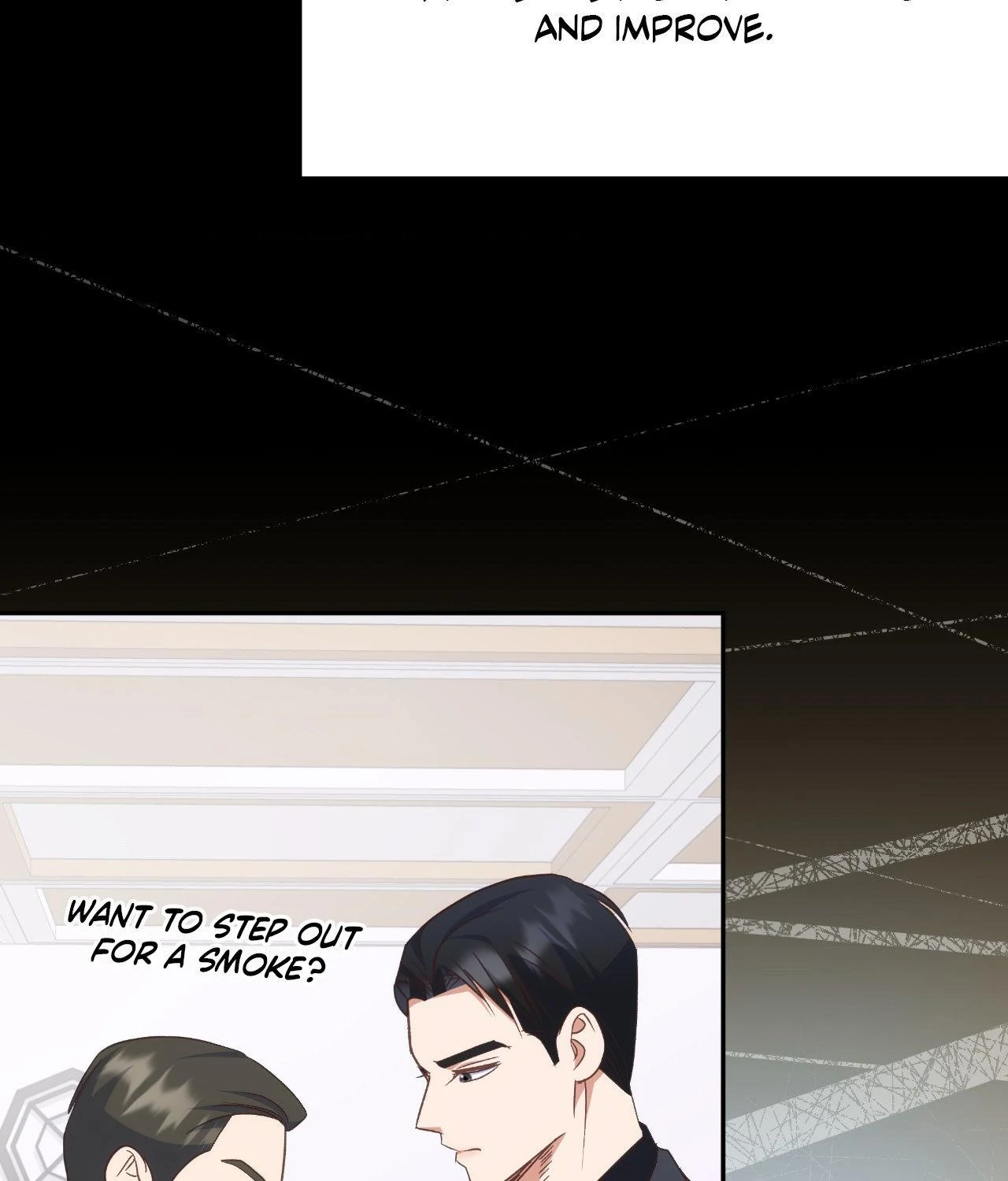 A Hookup Gone Wrong in the Best Way (Official) - Chapter 21 manhwa