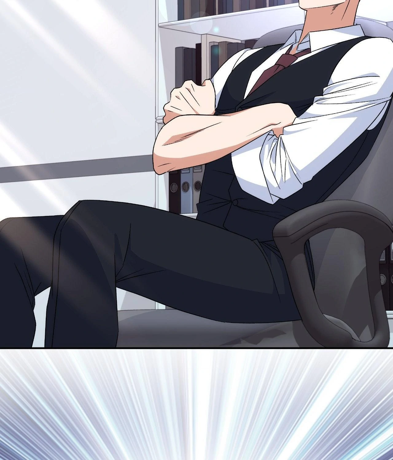 A Hookup Gone Wrong in the Best Way (Official) - Chapter 21 manhwa