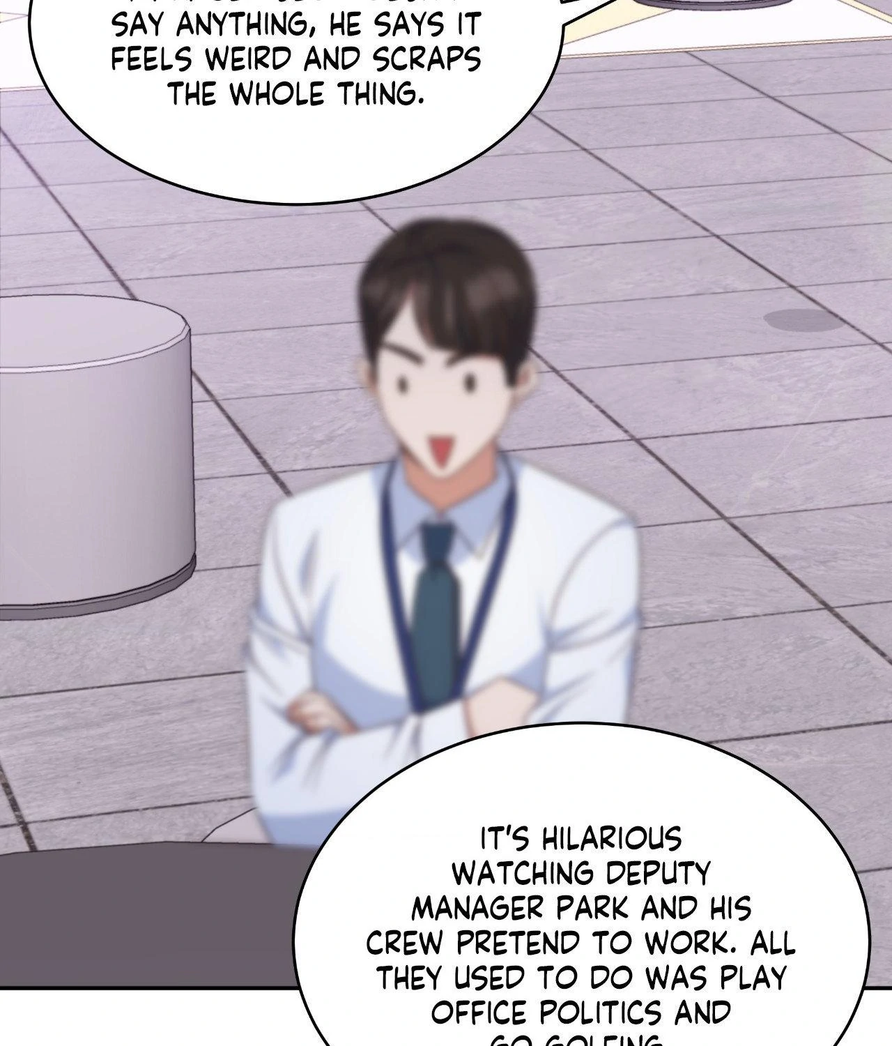 A Hookup Gone Wrong in the Best Way (Official) - Chapter 21 manhwa