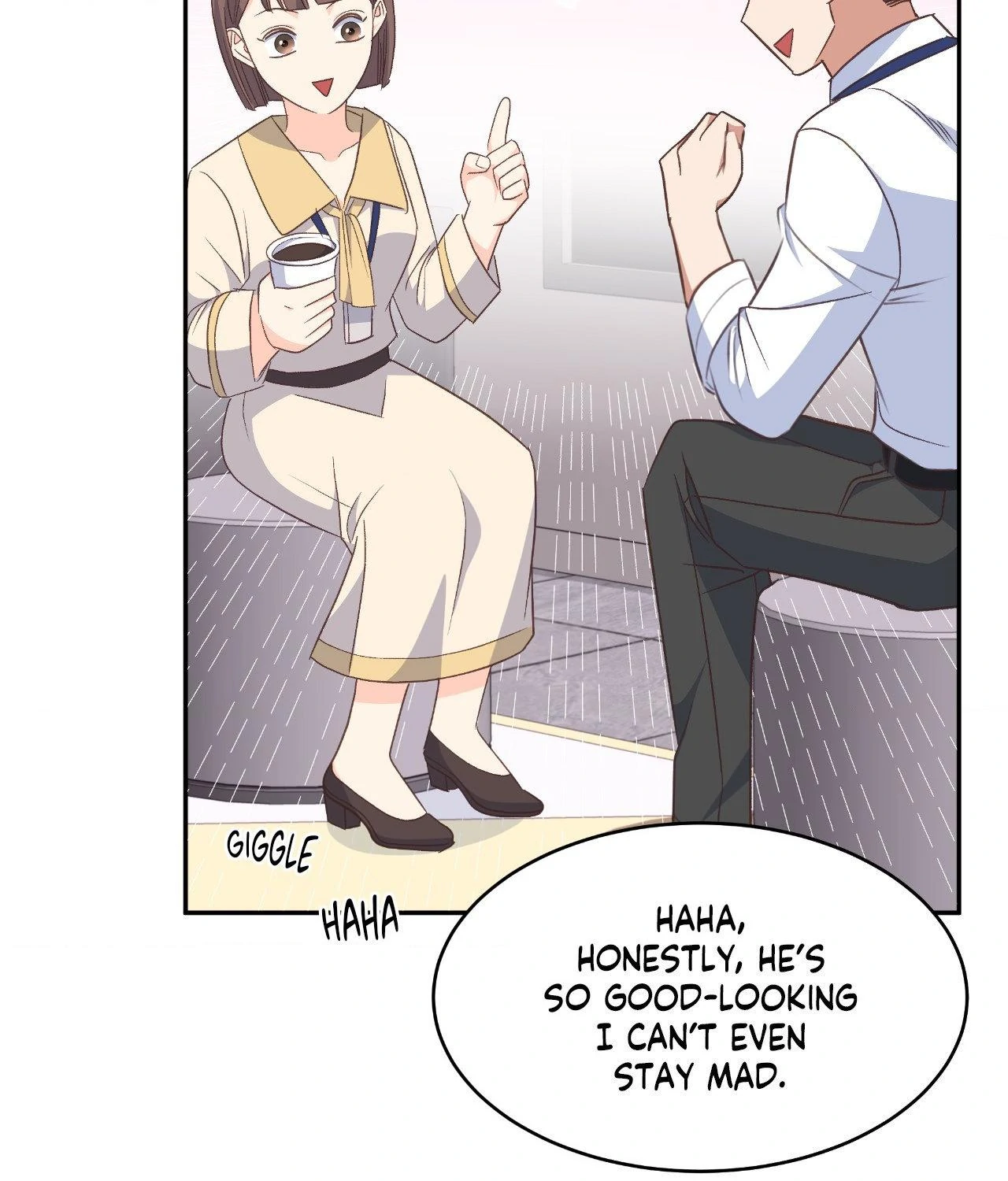 A Hookup Gone Wrong in the Best Way (Official) - Chapter 21 manhwa