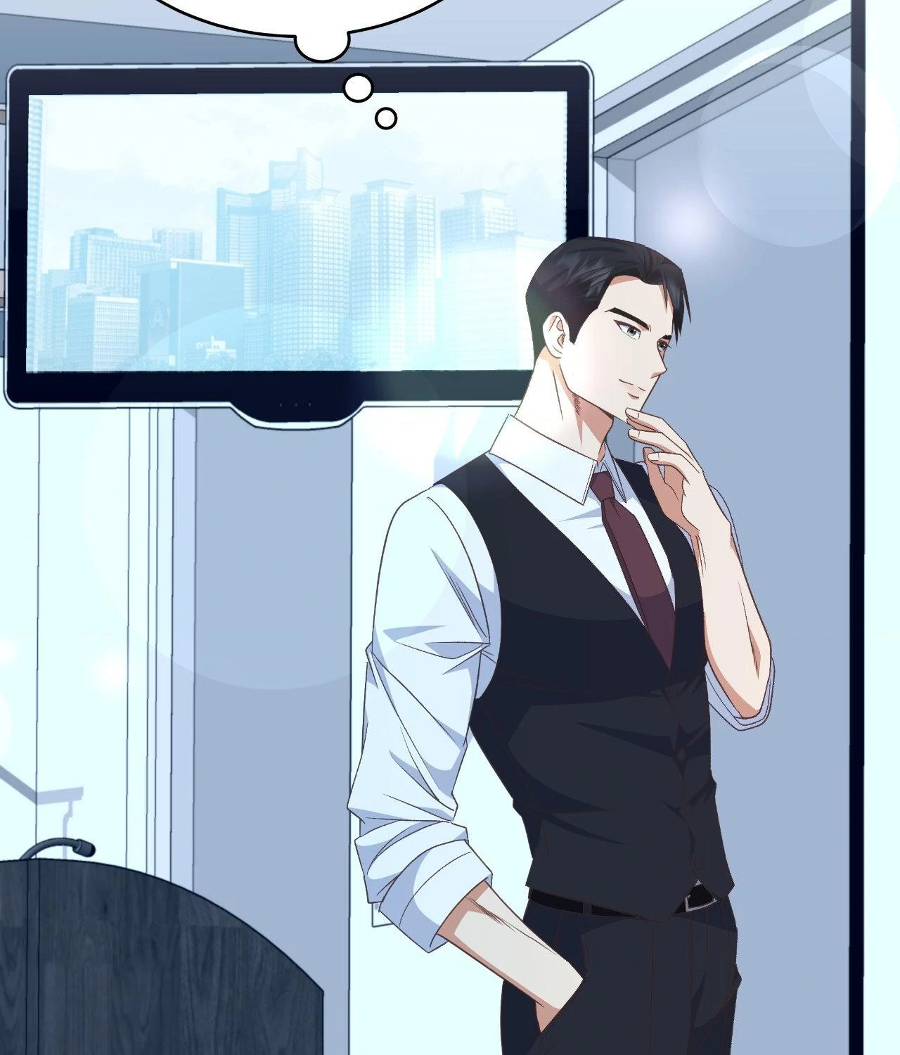 A Hookup Gone Wrong in the Best Way (Official) - Chapter 21 manhwa