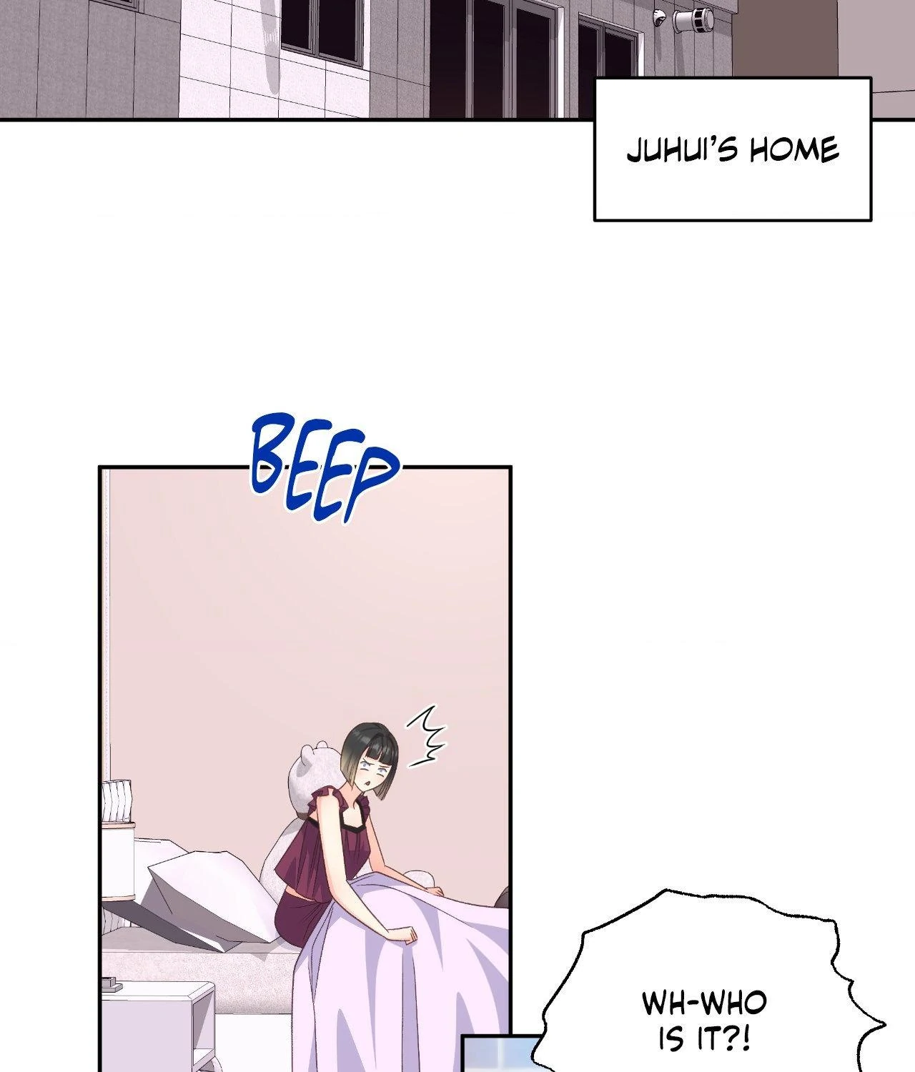 A Hookup Gone Wrong in the Best Way (Official) - Chapter 21 manhwa
