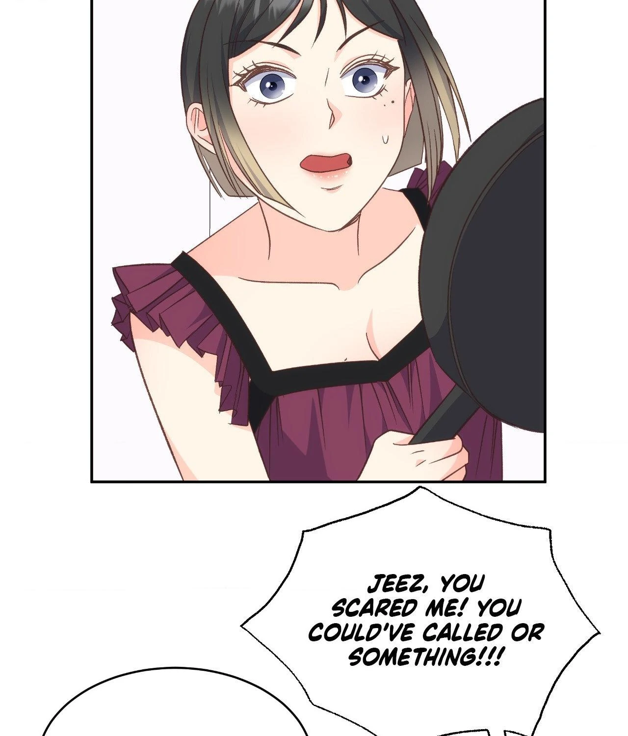 A Hookup Gone Wrong in the Best Way (Official) - Chapter 21 manhwa