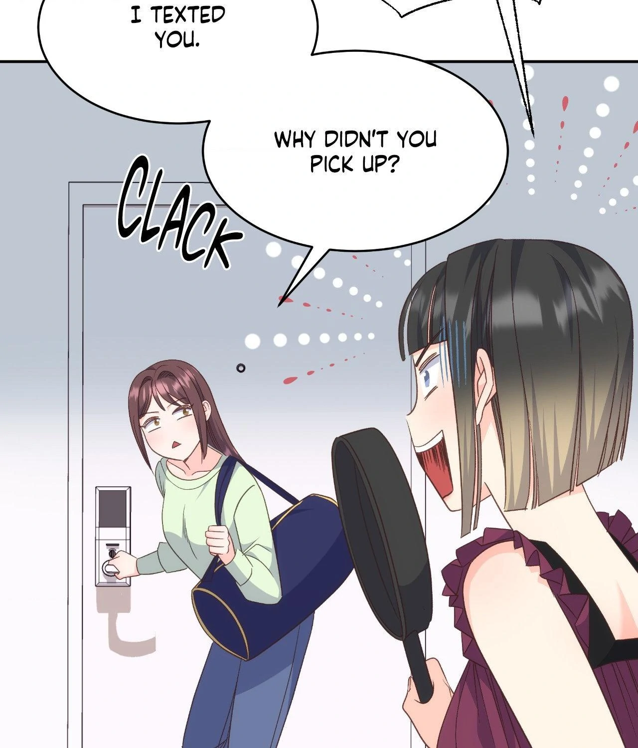 A Hookup Gone Wrong in the Best Way (Official) - Chapter 21 manhwa