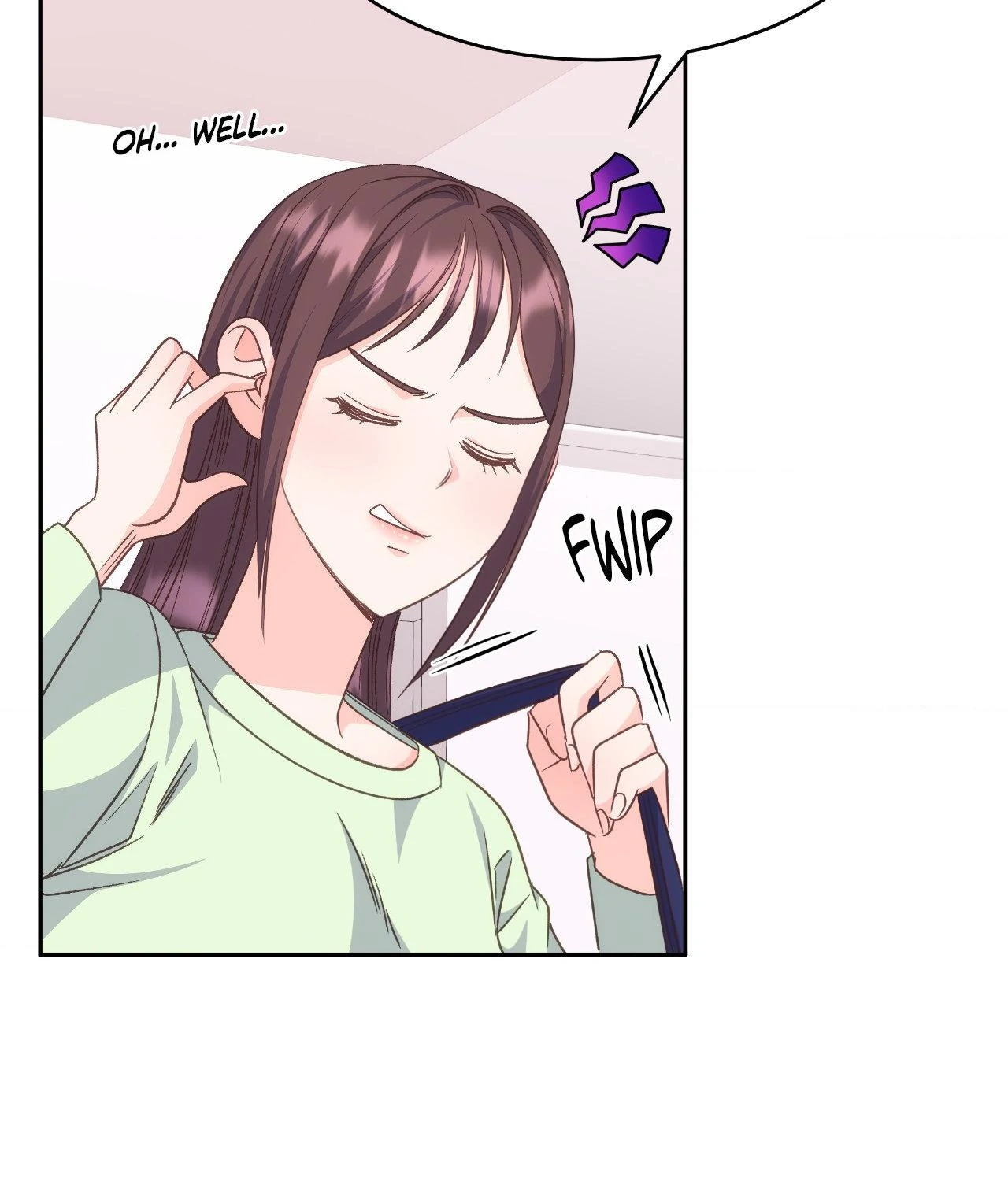 A Hookup Gone Wrong in the Best Way (Official) - Chapter 21 manhwa