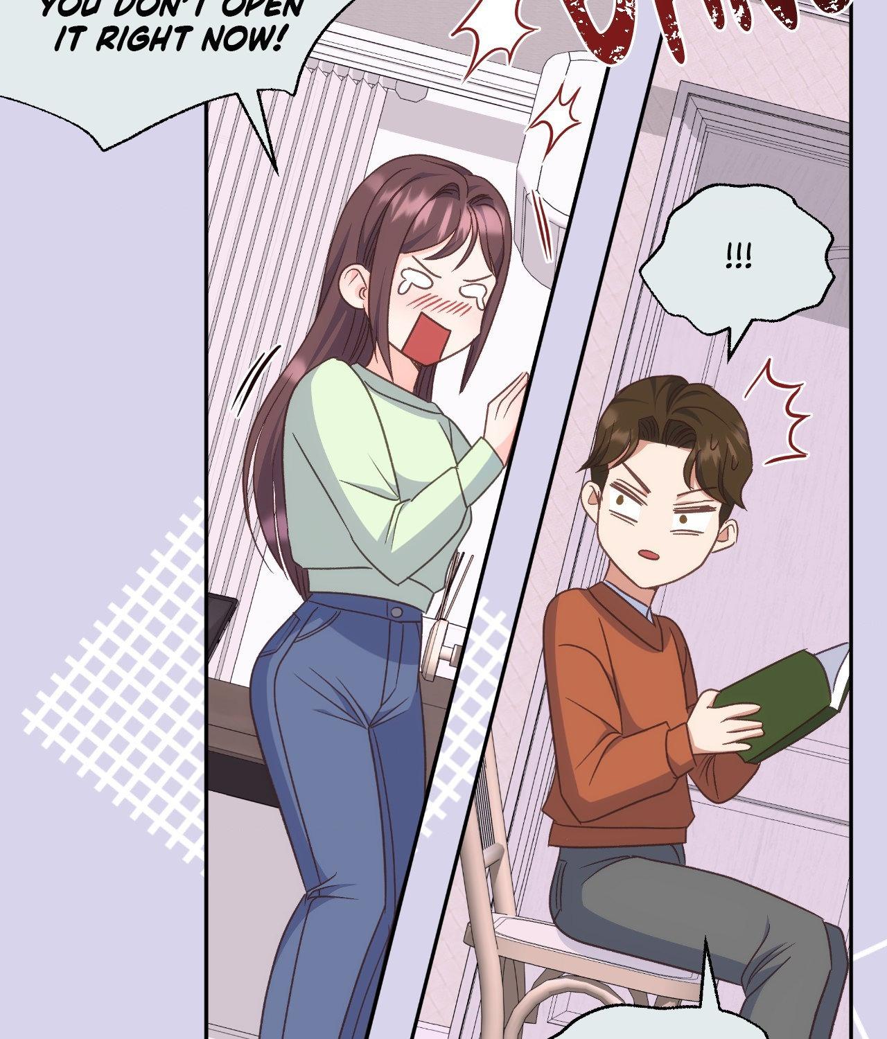 A Hookup Gone Wrong in the Best Way (Official) - Chapter 21 manhwa