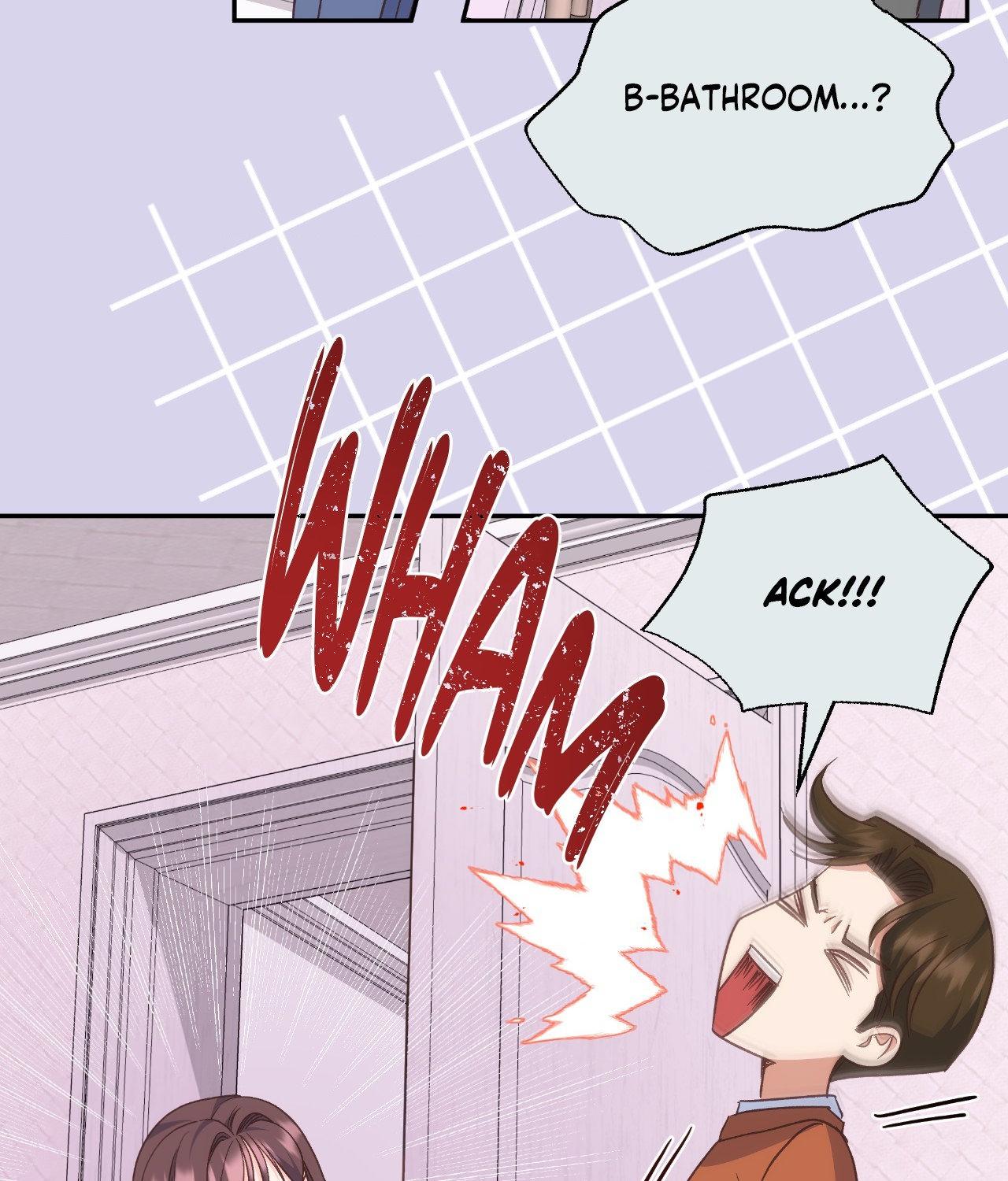 A Hookup Gone Wrong in the Best Way (Official) - Chapter 21 manhwa