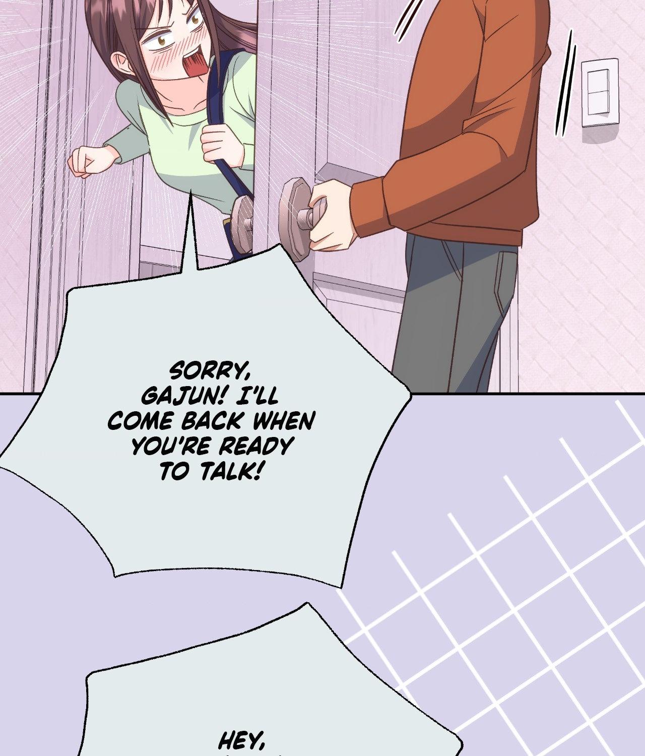 A Hookup Gone Wrong in the Best Way (Official) - Chapter 21 manhwa