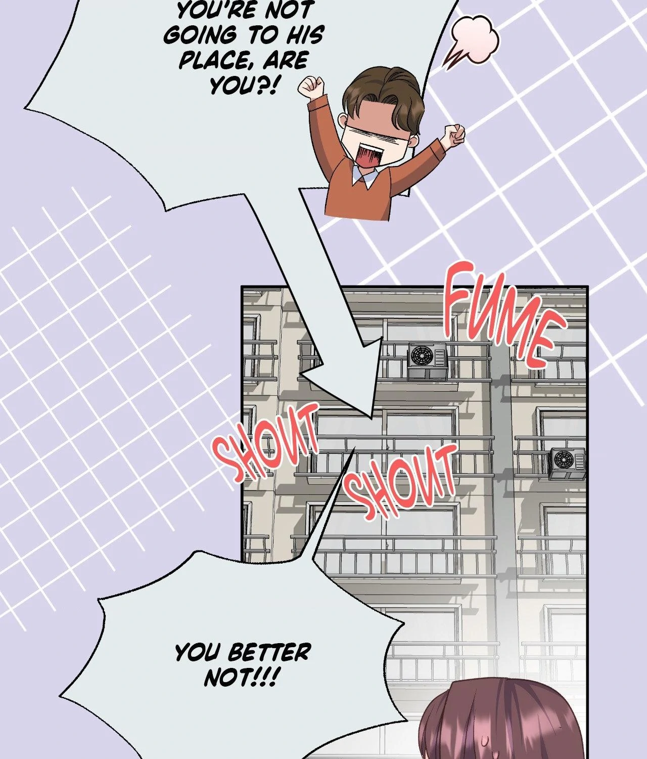 A Hookup Gone Wrong in the Best Way (Official) - Chapter 21 manhwa