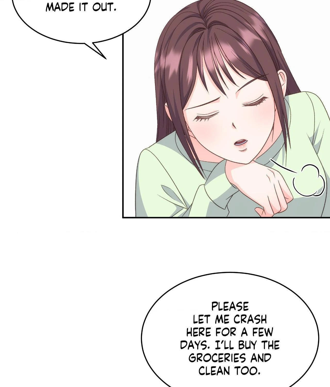 A Hookup Gone Wrong in the Best Way (Official) - Chapter 21 manhwa