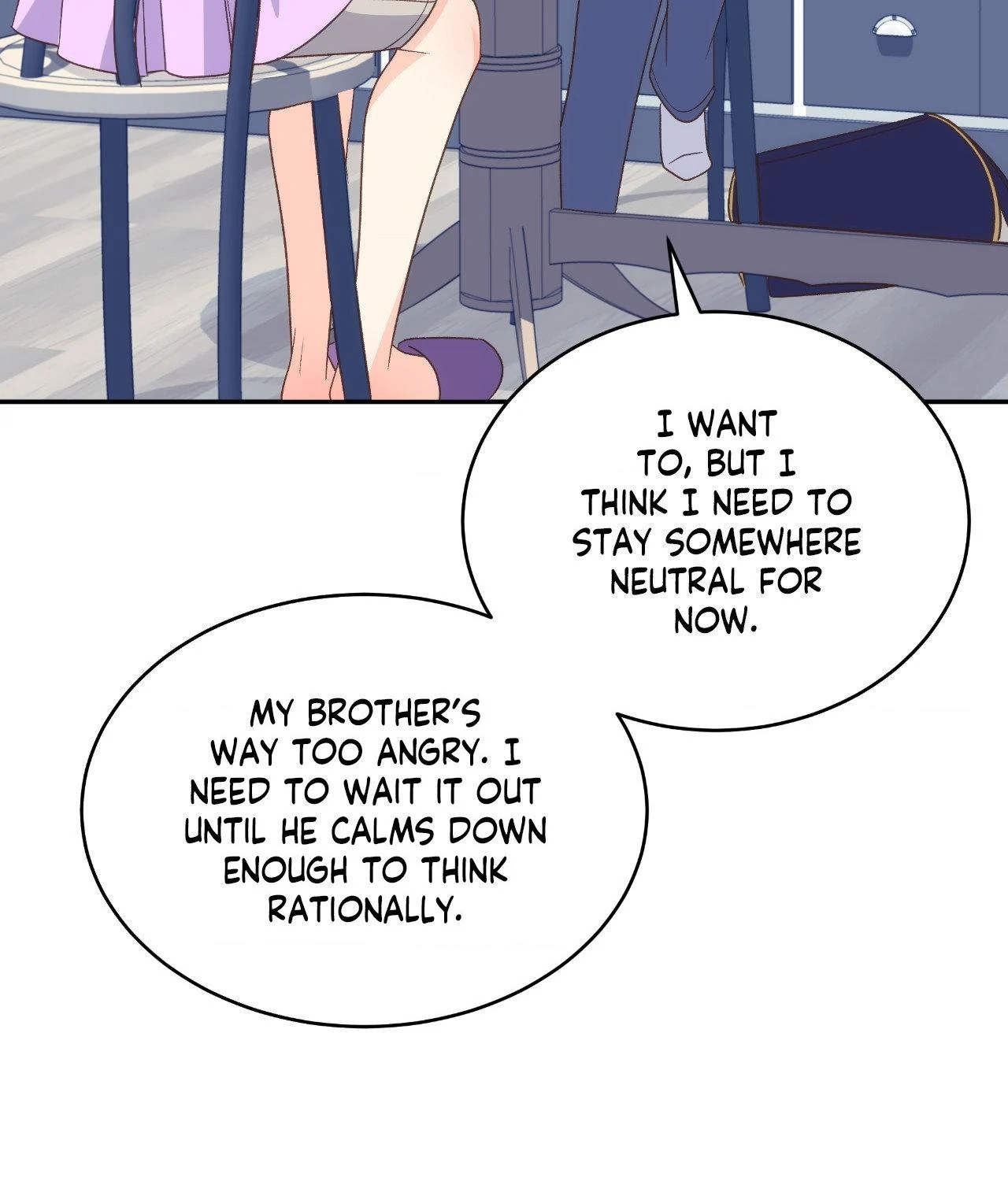 A Hookup Gone Wrong in the Best Way (Official) - Chapter 21 manhwa