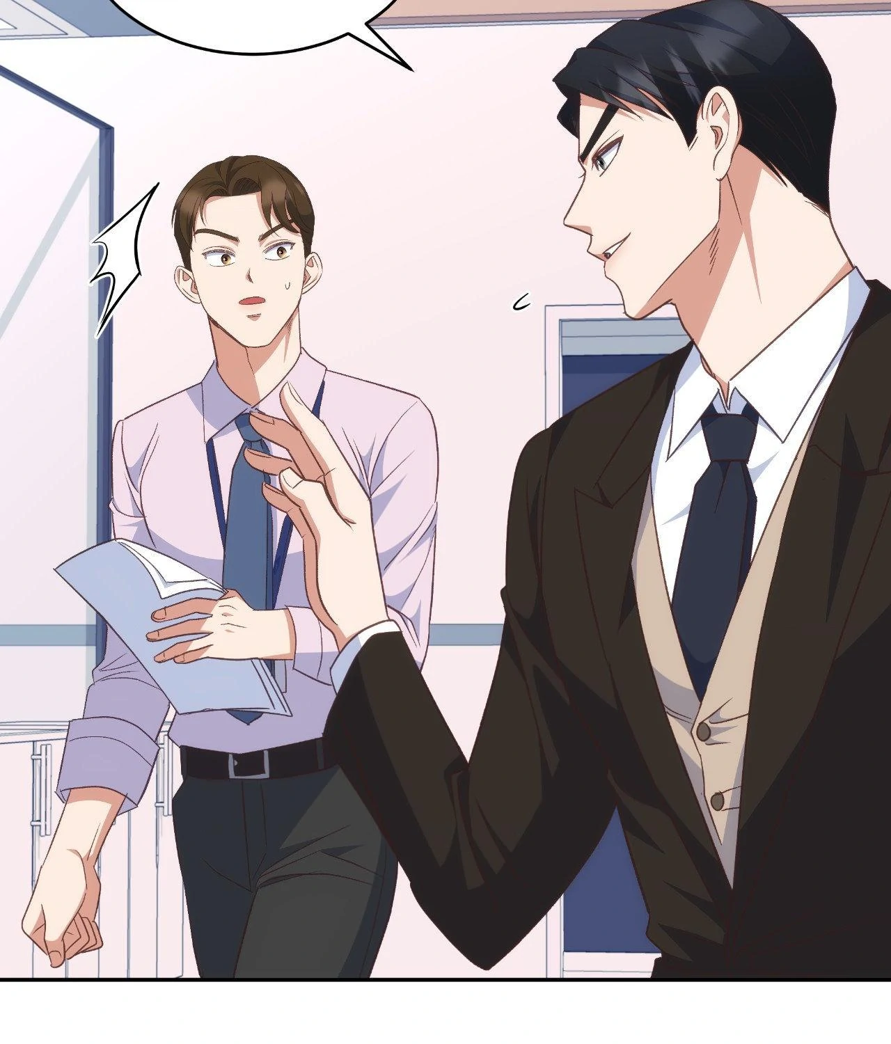 A Hookup Gone Wrong in the Best Way (Official) - Chapter 21 manhwa