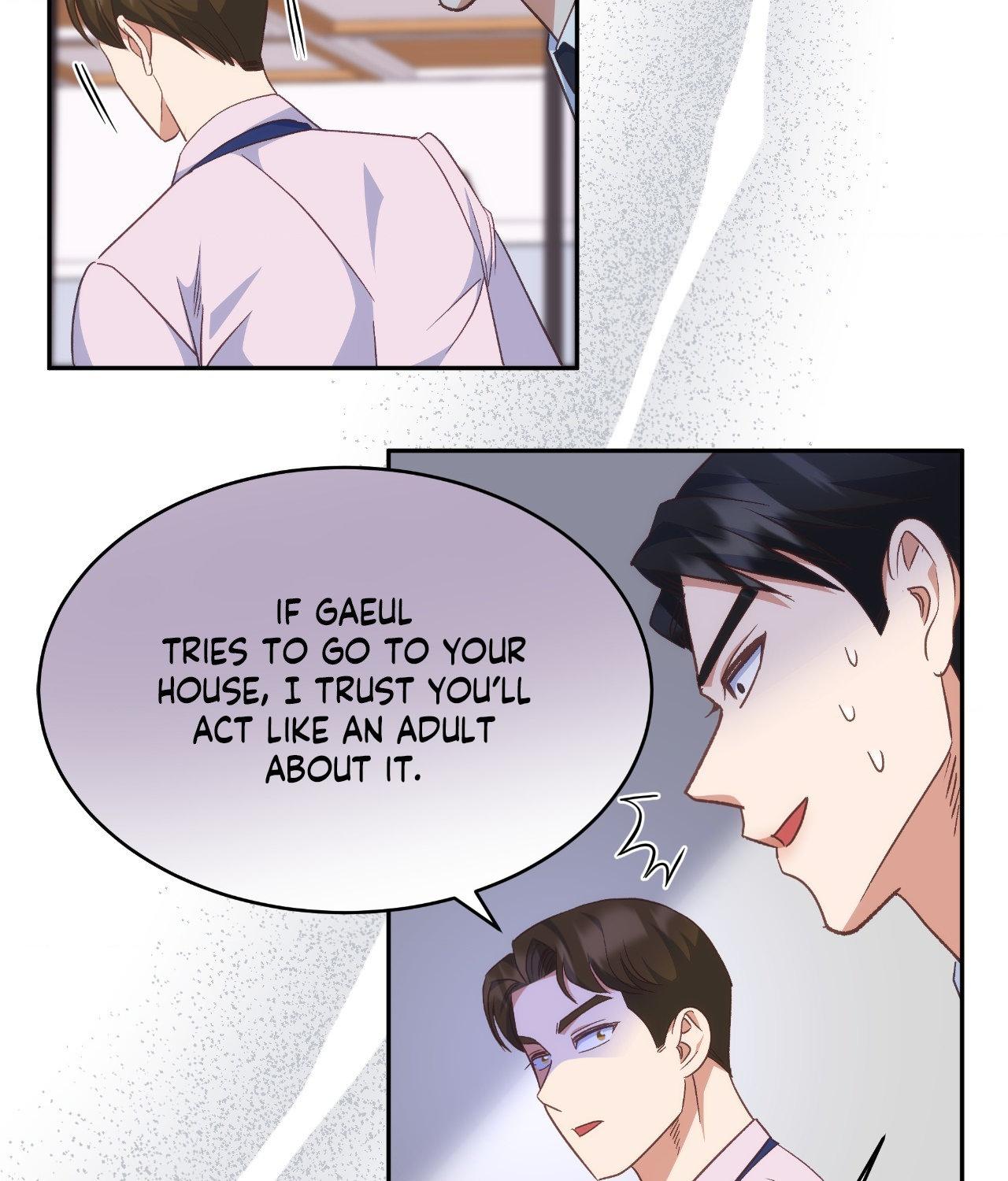 A Hookup Gone Wrong in the Best Way (Official) - Chapter 21 manhwa