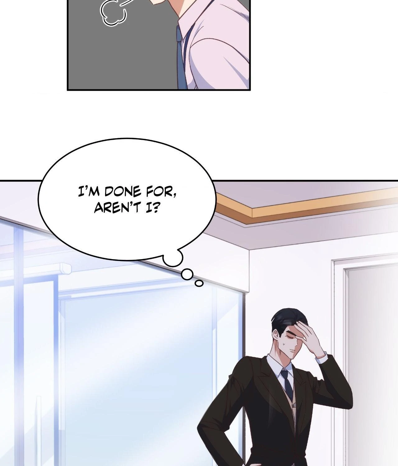 A Hookup Gone Wrong in the Best Way (Official) - Chapter 21 manhwa
