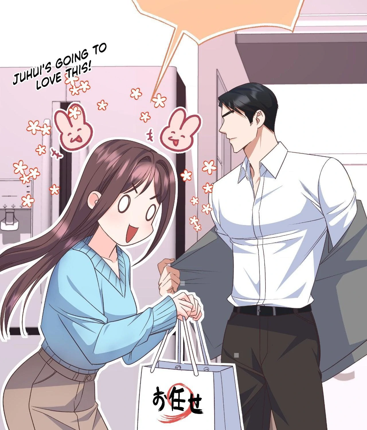 A Hookup Gone Wrong in the Best Way (Official) - Chapter 21 manhwa
