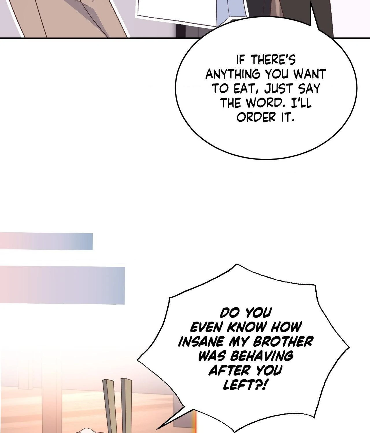 A Hookup Gone Wrong in the Best Way (Official) - Chapter 21 manhwa