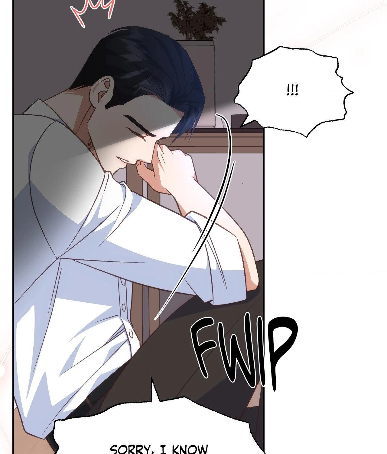 A Hookup Gone Wrong in the Best Way (Official) - Chapter 21 manhwa