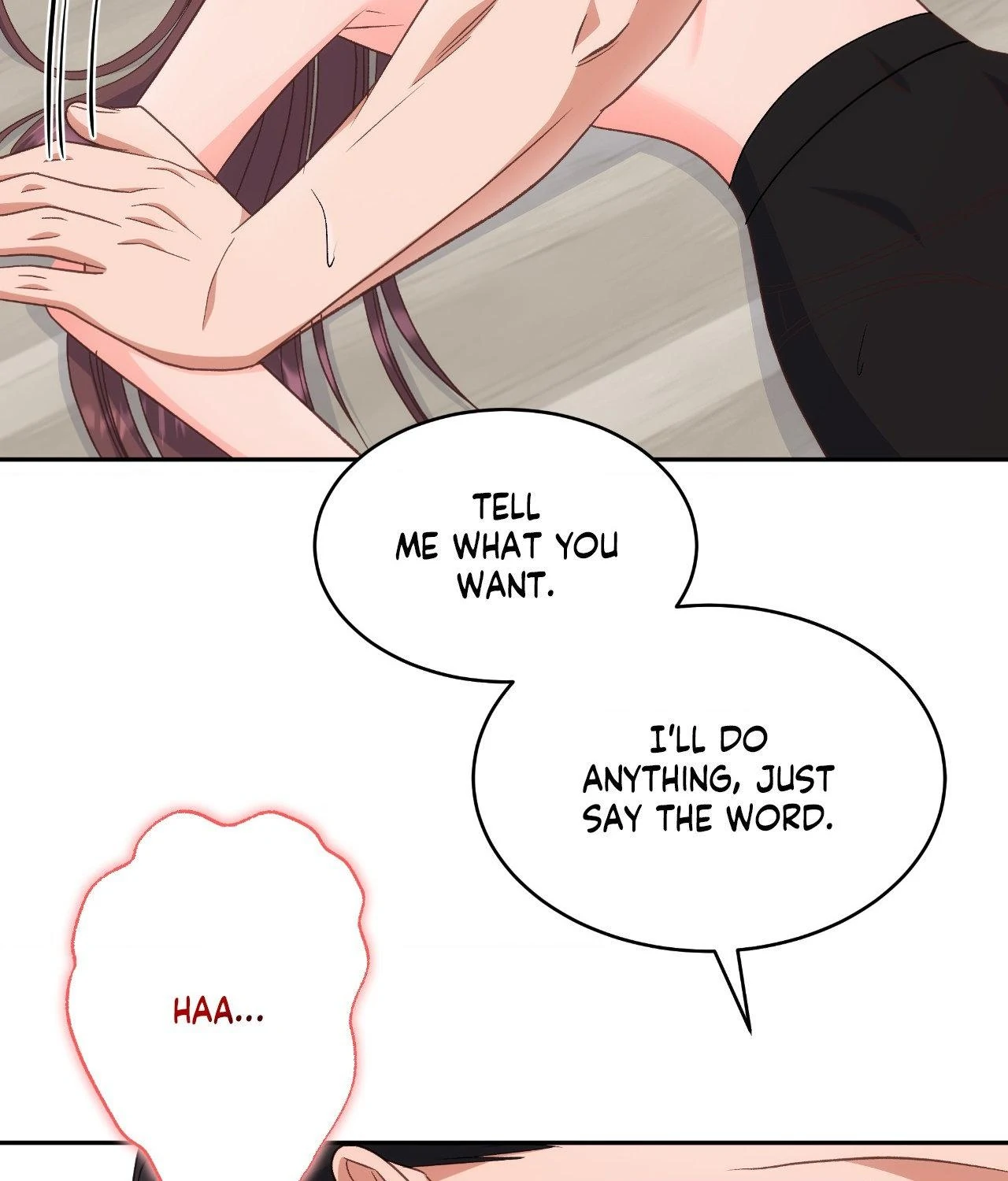 A Hookup Gone Wrong in the Best Way (Official) - Chapter 22 manhwa