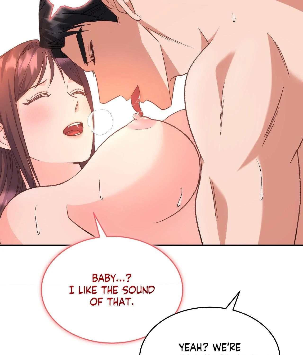 A Hookup Gone Wrong in the Best Way (Official) - Chapter 22 manhwa