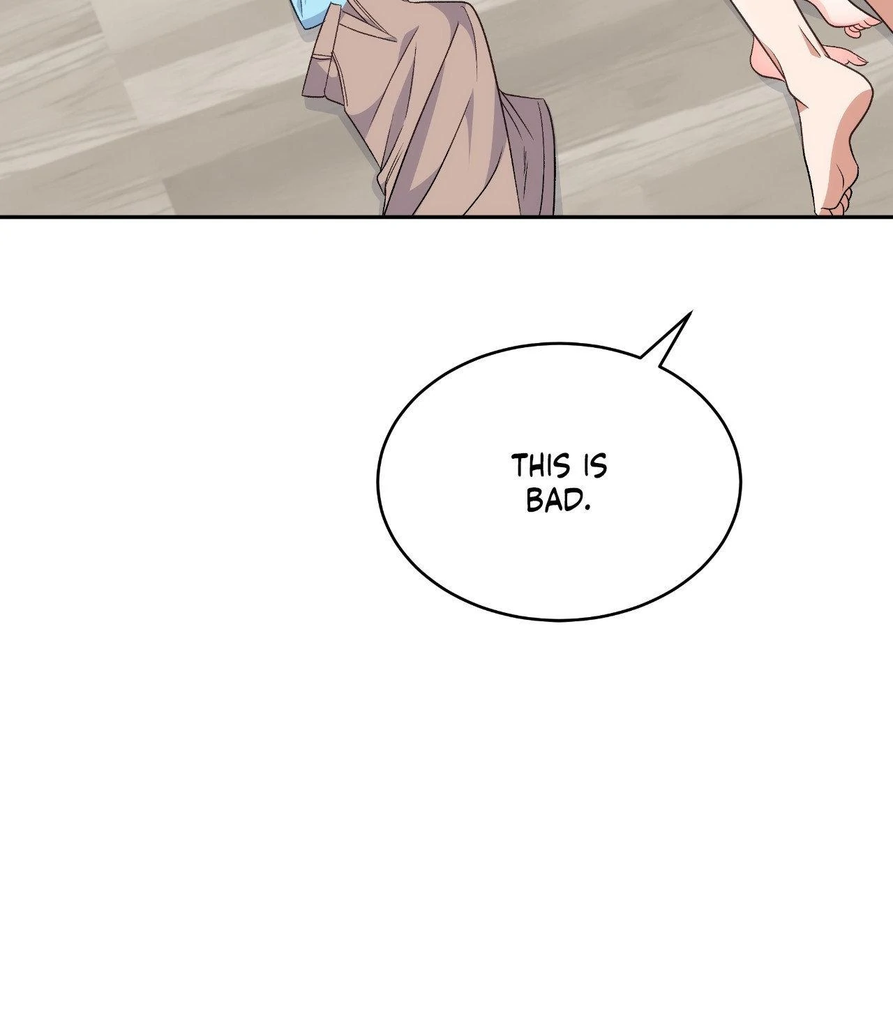 A Hookup Gone Wrong in the Best Way (Official) - Chapter 22 manhwa