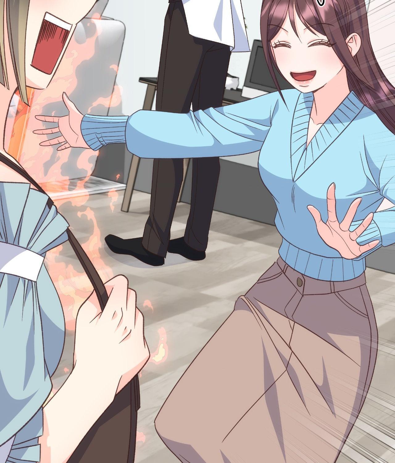 A Hookup Gone Wrong in the Best Way (Official) - Chapter 22 manhwa