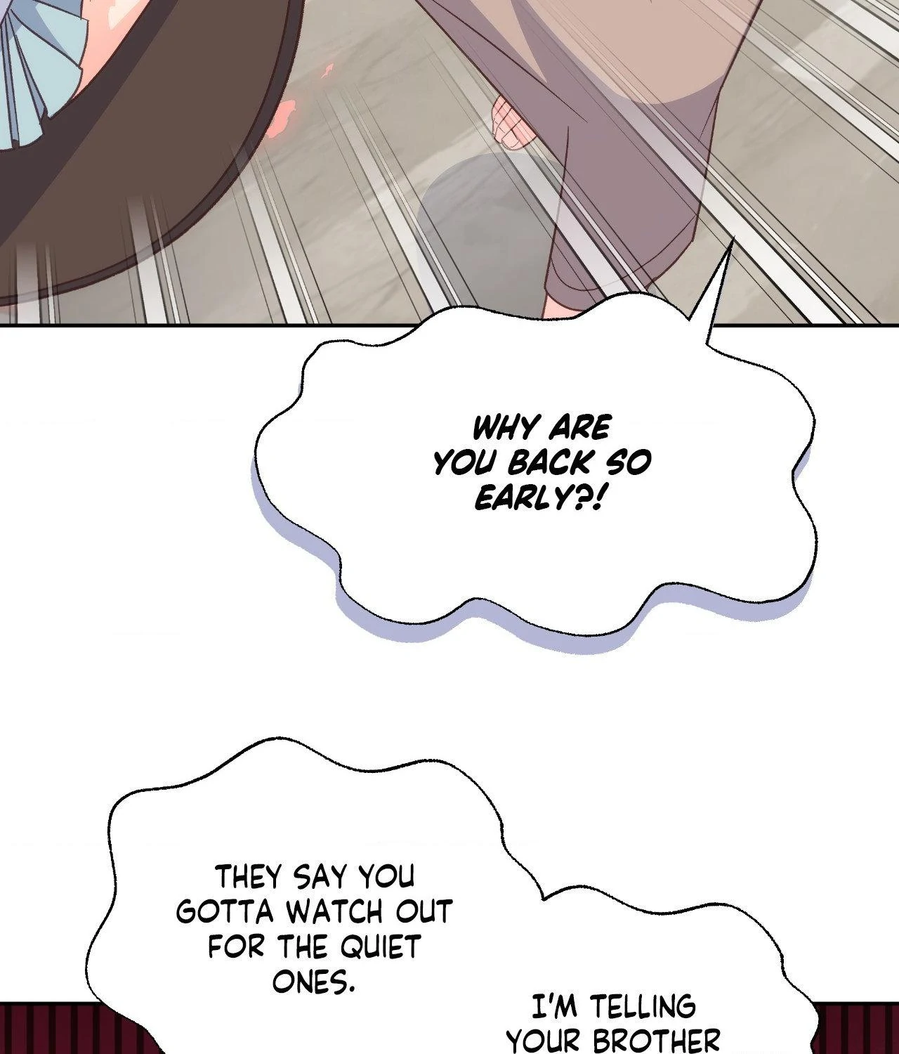 A Hookup Gone Wrong in the Best Way (Official) - Chapter 22 manhwa