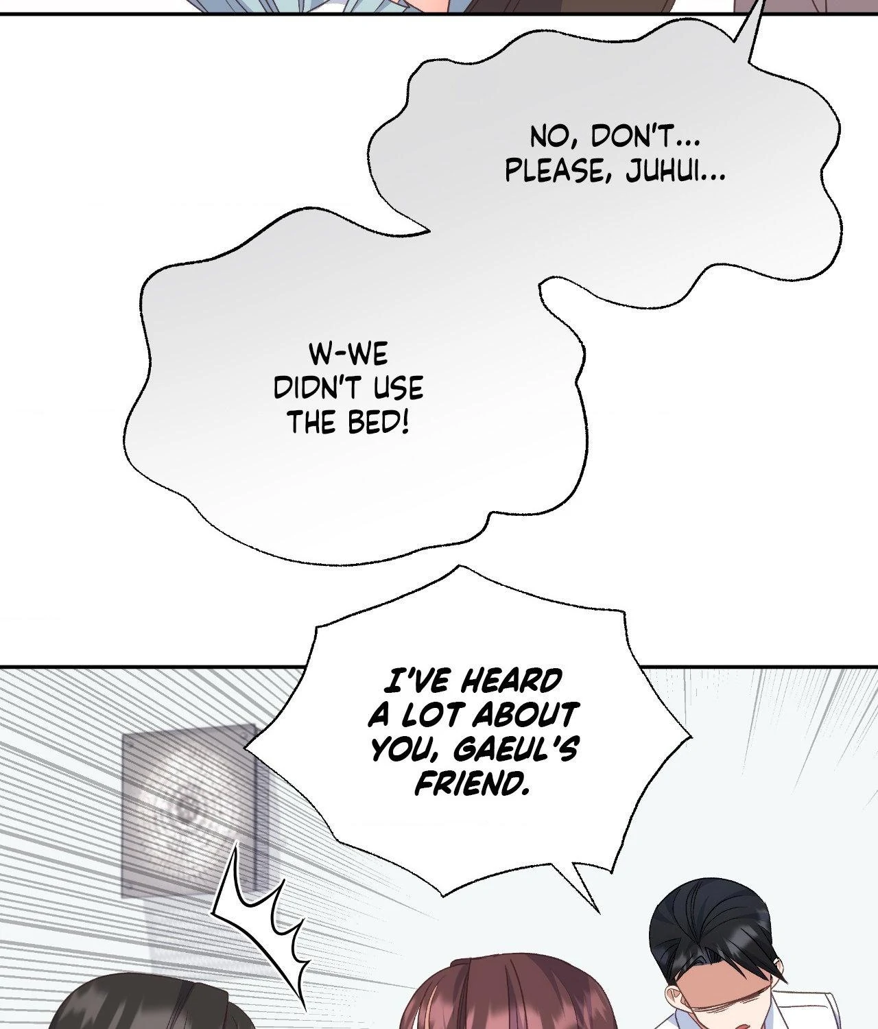 A Hookup Gone Wrong in the Best Way (Official) - Chapter 22 manhwa