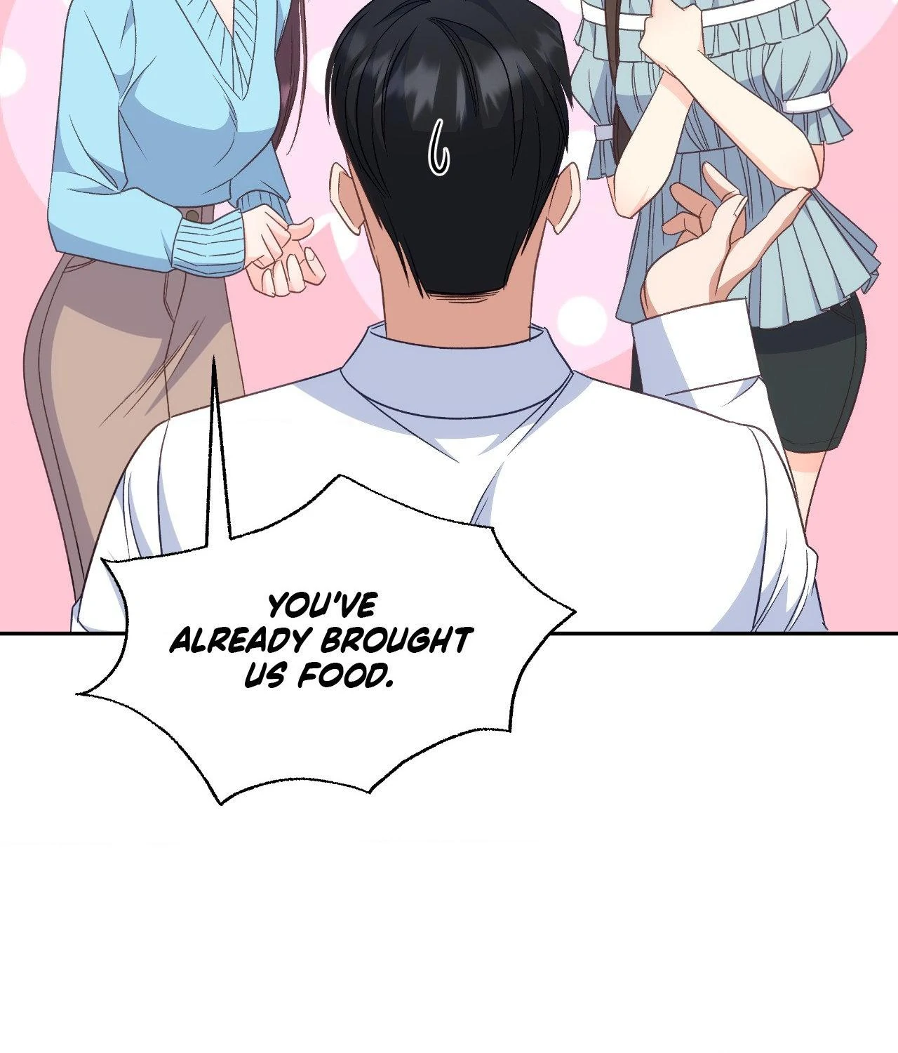 A Hookup Gone Wrong in the Best Way (Official) - Chapter 22 manhwa