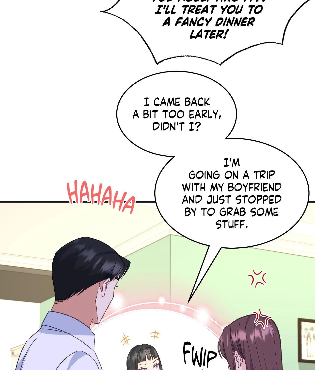 A Hookup Gone Wrong in the Best Way (Official) - Chapter 22 manhwa