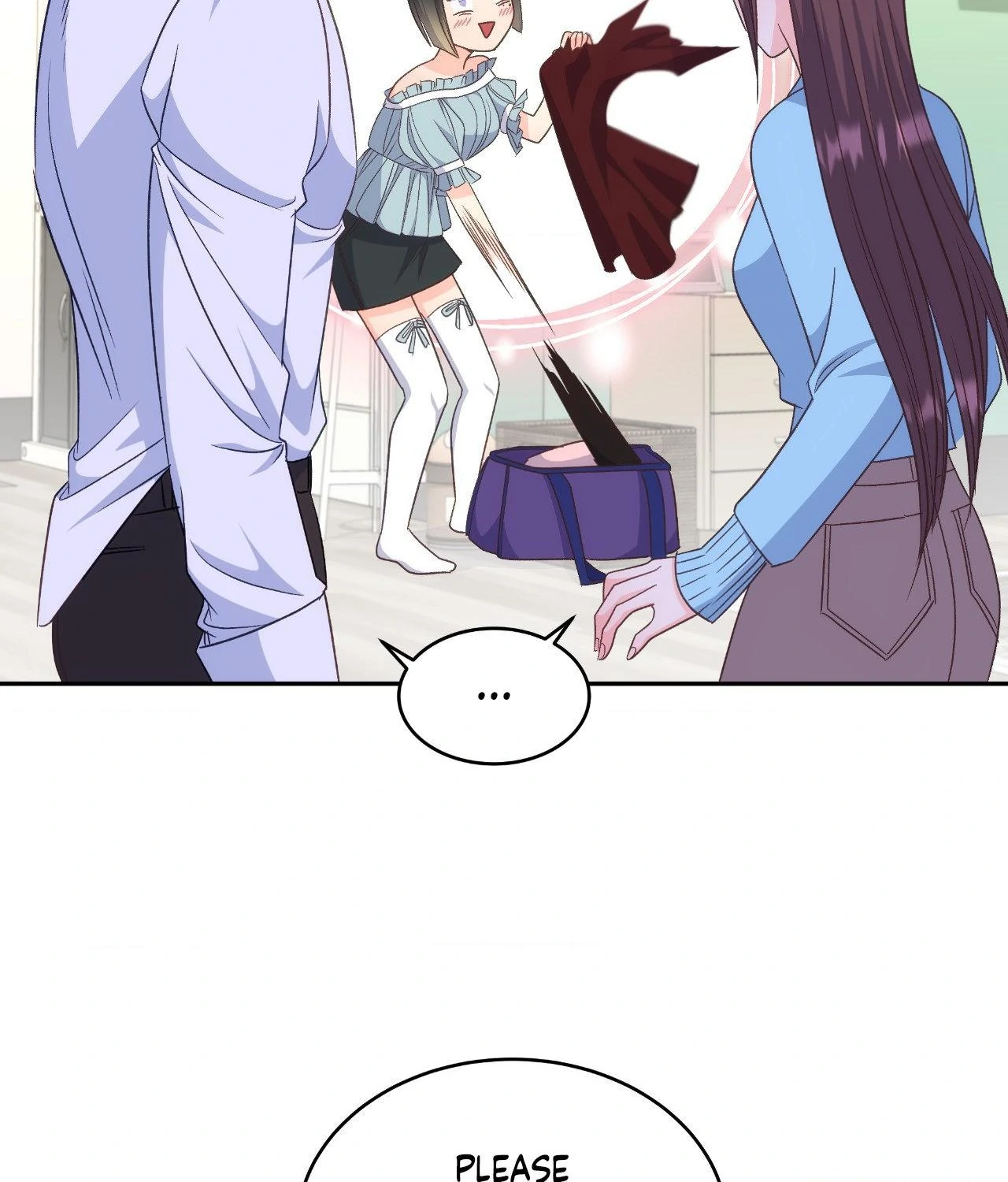 A Hookup Gone Wrong in the Best Way (Official) - Chapter 22 manhwa