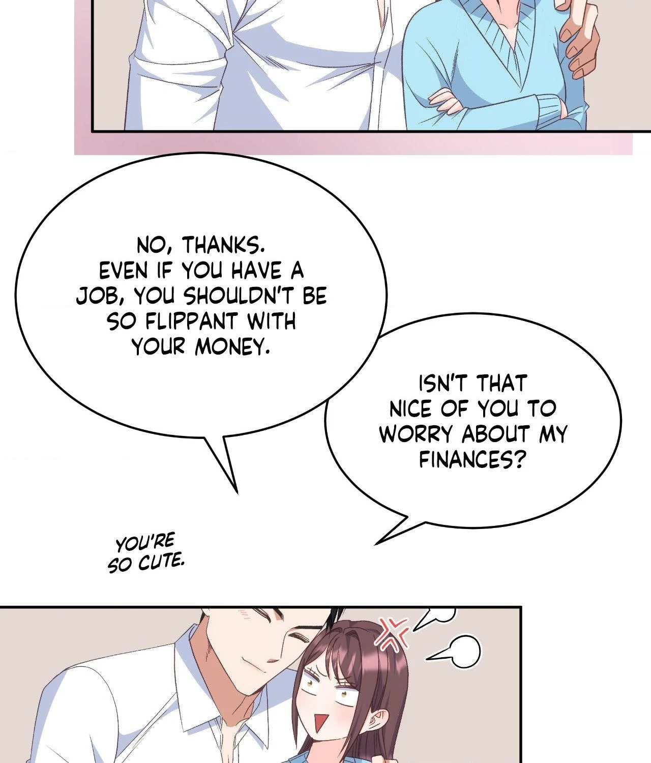 A Hookup Gone Wrong in the Best Way (Official) - Chapter 22 manhwa